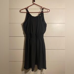 No Boundaries Black  Dress